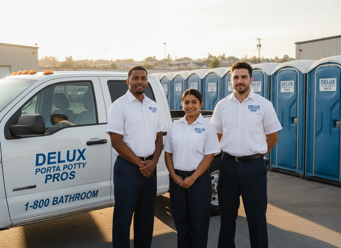 Long-Term Portable Toilet Rental company in Ailey, GA