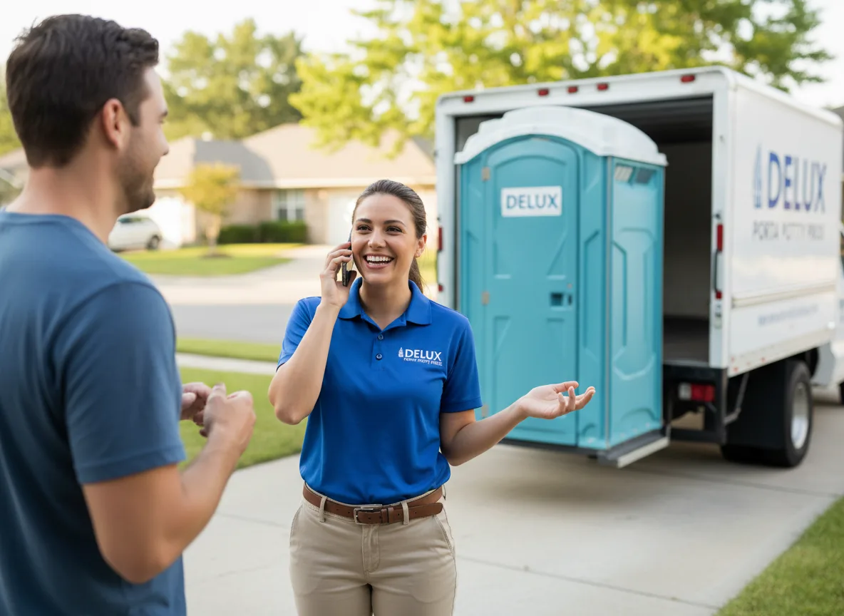 Long-Term Portable Toilet Rental Ailey, GA FAQs